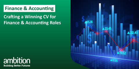 Crafting A Winning Cv For Finance & Accounting Roles Blog Banner