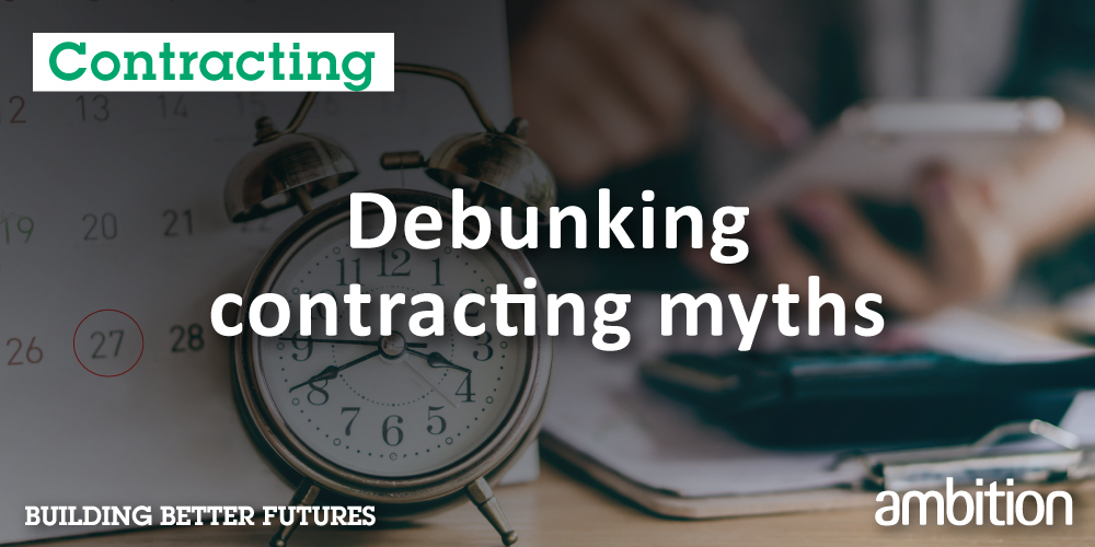 [Blog] Contracting Debunking